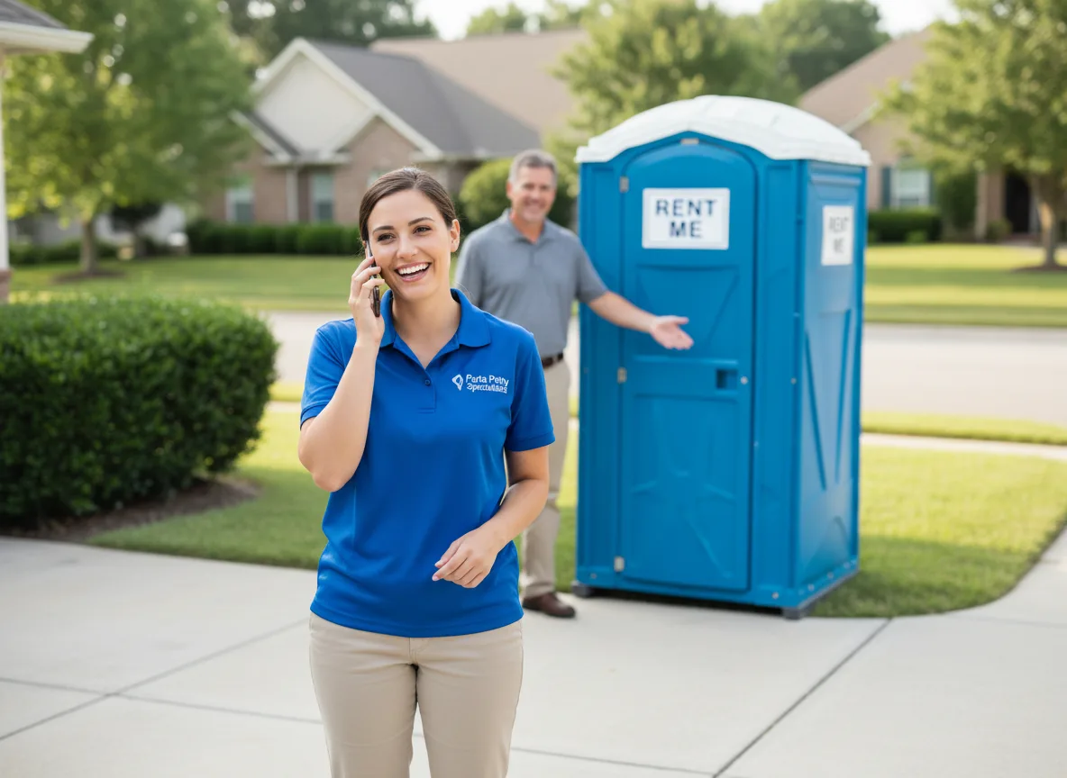 Portable Toilet Rental Sand Creek, MI FAQs