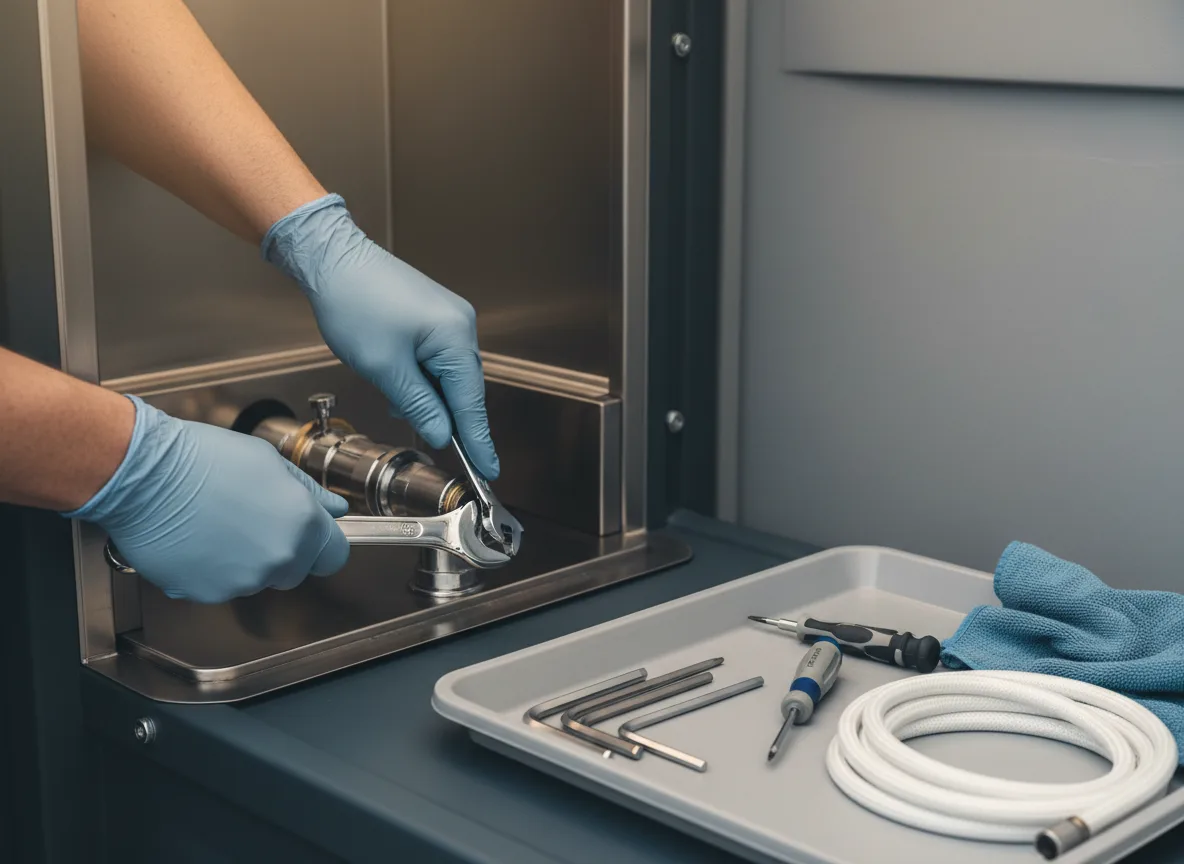 Why choose Portable Toilet Rental in Sand Creek, MI